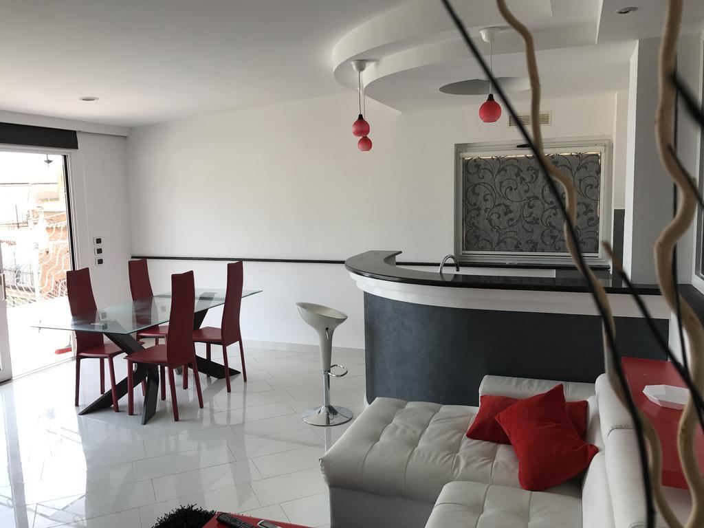 Appartement Prestige Loft Taormine Extérieur photo